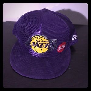 🏀⛹🏽♂️ New Era Lakers SnapBack ⛹🏽♂️🏀